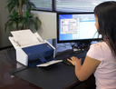 ESCANER XEROX DOCUMATE 6440 DUPLEX AZUL/BLANCO A COLOR 600DPI USB XDM6440-U GARANTIA CON FABRICANTE
