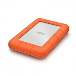 DD EXTERNO LACIE RUGGED MINI 5TB USB 3.0 STJJ5000400 11M DE GARANTIA