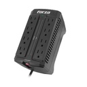 REGULADOR FORZA FVR-901M 900VA/450W 8C 11M DE GARANTIA