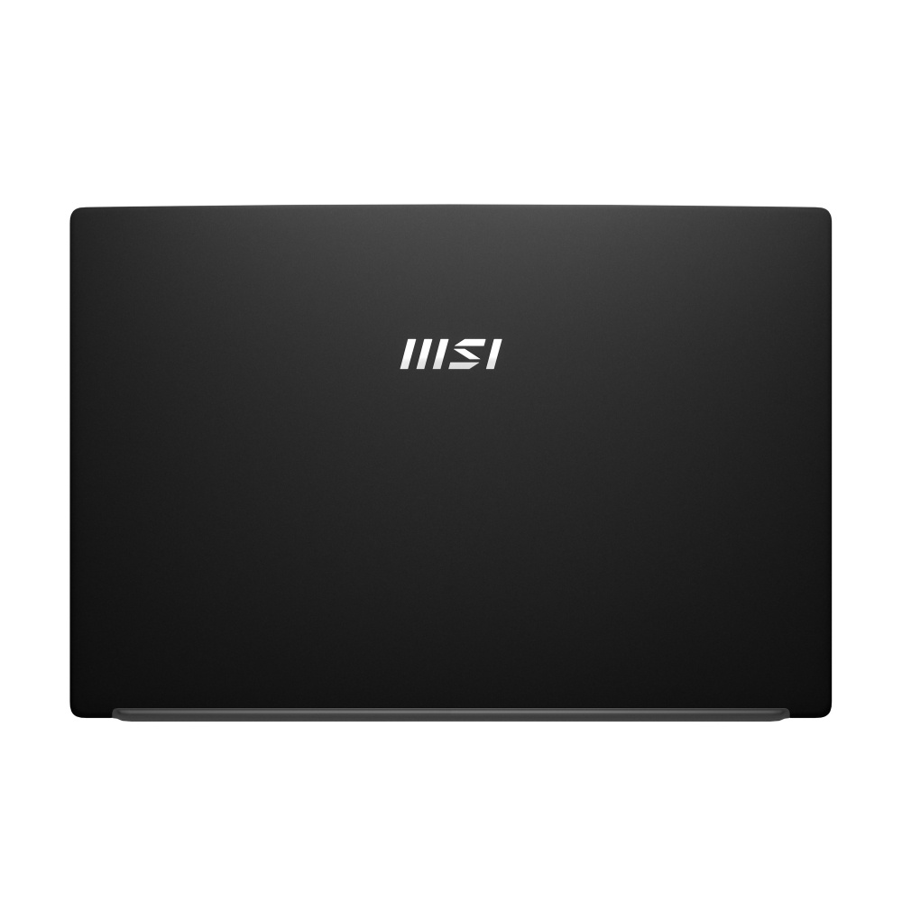 LAPTOP MSI MODERN CORE I7 1255U 512GB SSD 16GB DDR4 15.6" FHD TEC/ING W11H NEGRO MODERN 15 B12M-454US 1AÑO DE GARANTIA