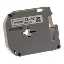 CINTA BROTHER M231 BLANCO 12MM PT70 PT70BM PT80 PT85 PT90 PTM95 SIN GARANTIA