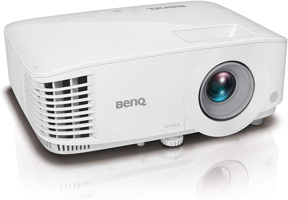 PROYECTOR BENQ MW550 DLP 3600 LUMENES 1280X800 WXGA HDMI VGA GARANTIA DIRECTO CON EL FABRICANTE