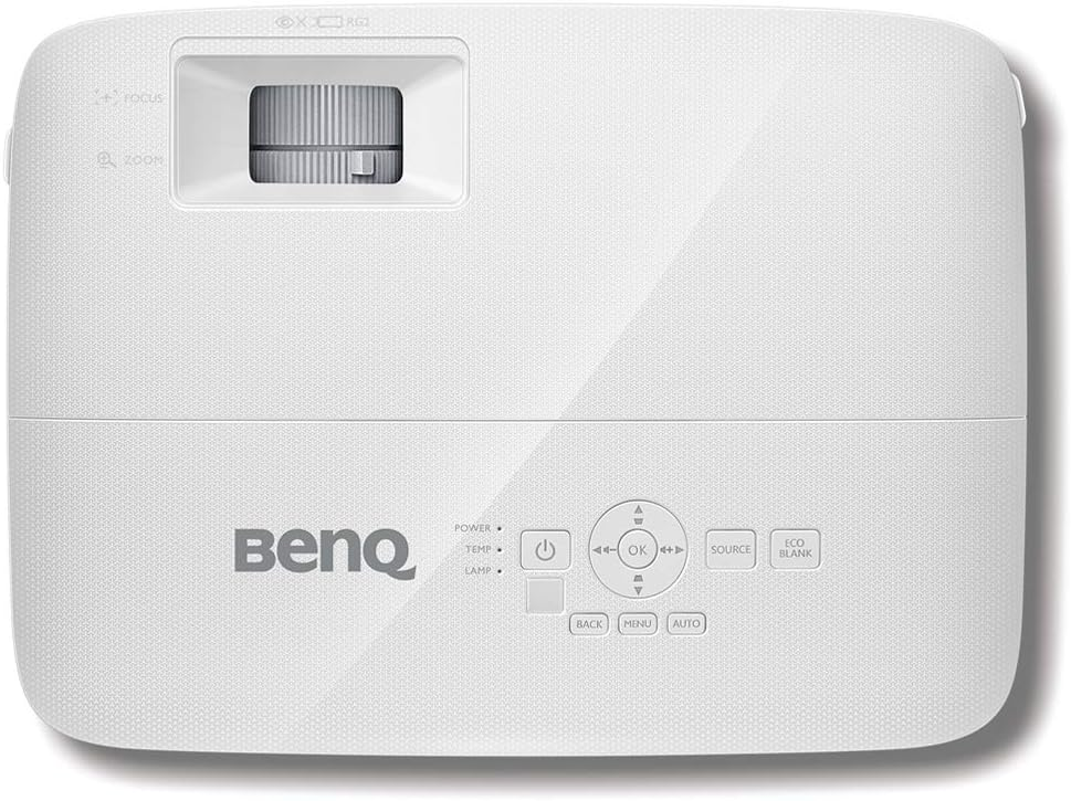 PROYECTOR BENQ MW550 DLP 3600 LUMENES 1280X800 WXGA HDMI VGA GARANTIA DIRECTO CON EL FABRICANTE