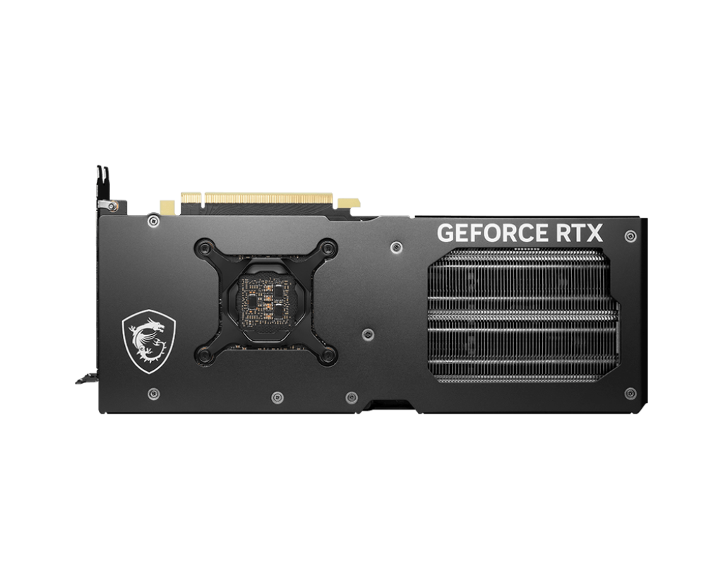 TVIDEO MSI RTX 4070 SUPER 12GB GAMING X SLIM HDMI DP RTX4070 SUPER 12G GAMING X SLIM 12M DE GARANTIA