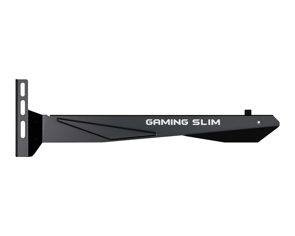 TVIDEO MSI RTX 4070 SUPER 12GB GAMING X SLIM HDMI DP RTX4070 SUPER 12G GAMING X SLIM 12M DE GARANTIA
