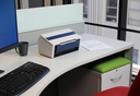 ESCANER XEROX DOCUMATE 6440 DUPLEX AZUL/BLANCO A COLOR 600DPI USB XDM6440-U GARANTIA CON FABRICANTE