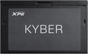 FUENTE ADATA XPG KYBER 650W GOLD PCIE5.0 NEGRO KYBER650G-BKCUS 11M DE GARANTIA