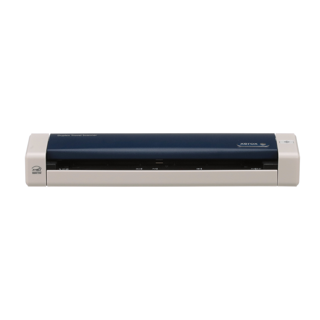 ESCANER XEROX XTS-D DUPLEX TRAVEL PORTATIL AZUL/BLANCO 600DPI USB XTS-D DIRECTO CON FABRICANTE