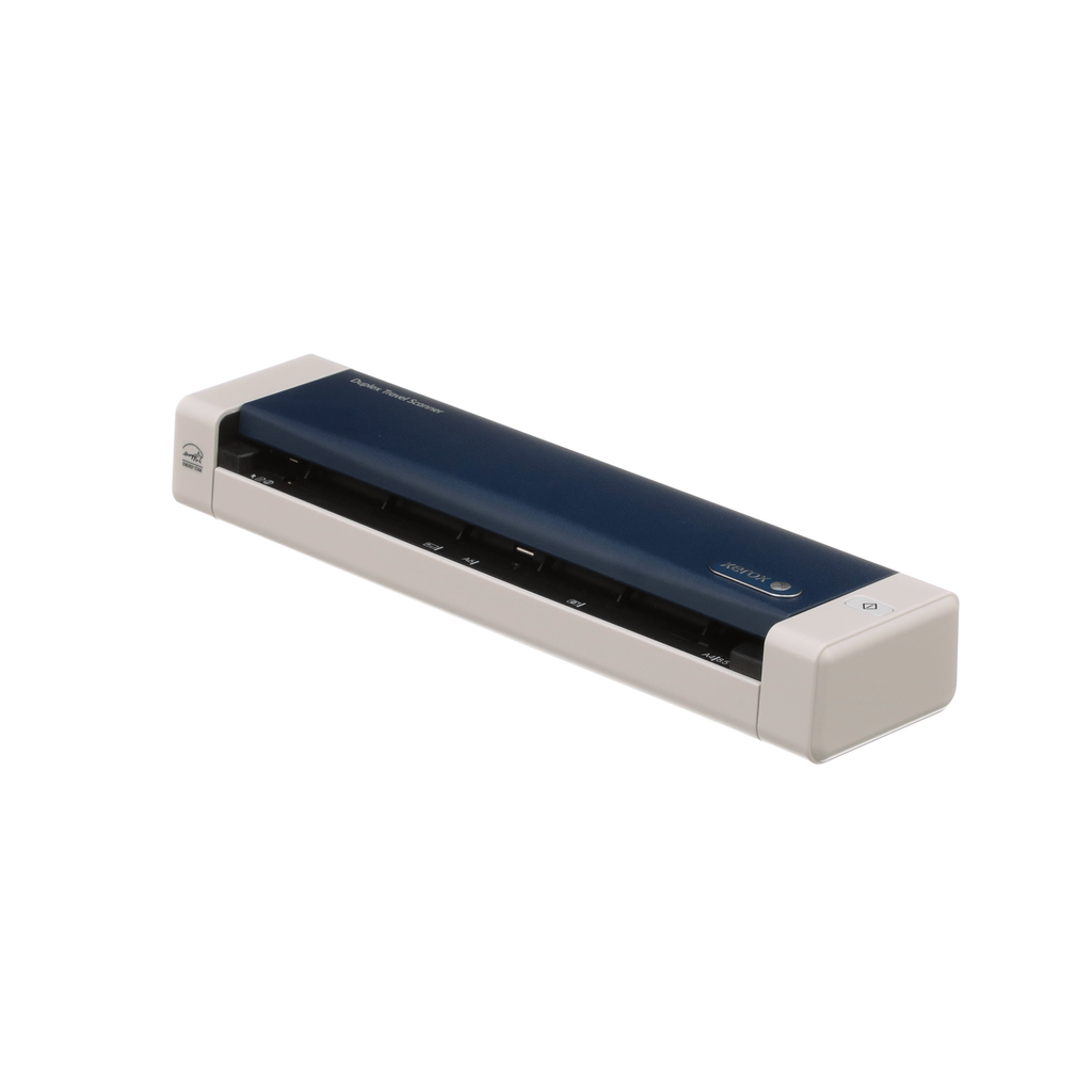 ESCANER XEROX XTS-D DUPLEX TRAVEL PORTATIL AZUL/BLANCO 600DPI USB XTS-D DIRECTO CON FABRICANTE