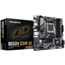 MB GIGABYTE B650M D3HP AX AM5 DRR5 256GB REV 1.0 HDMI DP 11M DE GARANTIA