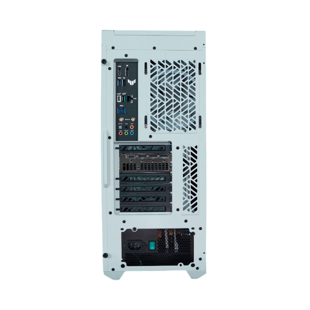 PC GAMER GRIZZLY INTEL CORE I7 14700F 5.4GHZ RTX5070 32GB M.2 2TB WIFI BT PG-INTEL084 UN AÑO DE GARANTIA