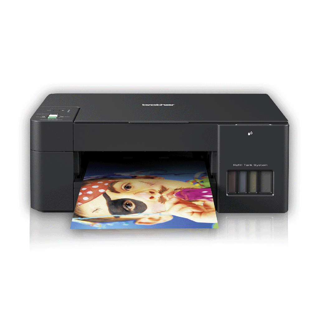 DESCONTINUADO MULTIFUNCIONAL BROTHER INKBENEFIT  DCP-T220 A COLOR USB 2.0 11 PPM WIN/MAC DCP-T220 GARANTIA CON EL FABRICANTE