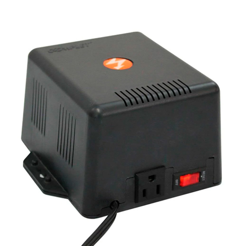 REGULADOR RH 1500 1500VA 1500W 120V ERV-5-019 COMPLET 1C 1AÑO DE GARANTIA