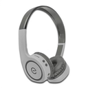 AUDIFONOS EASY LINE ON-EAR EL-995265 GRIS BLUETOOTH 1M DE GARANTIA