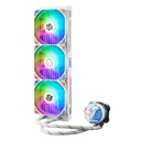 ENFRIAMIENTO COOLER MASTER MASTER LIQUID 360L CORE SF6 LUKE EDICION ESPECIAL STREET FIGHTER MLW-D36M-A17PZ-LK 11M DE GARANTIA