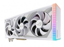 08032025TVIDEO ASUS RTX4090 ROG STRIX 24GB GDDR6X OC WHITE HDMI DP ROG-STRIX-RTX4090-O24G-WHITE 90YV0ID2-MVAA00 1 AÑO DE GARANTIA