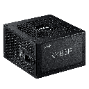 FUENTE ADATA XPG KYBER 650W GOLD PCIE5.0 NEGRO KYBER650G-BKCUS 11M DE GARANTIA