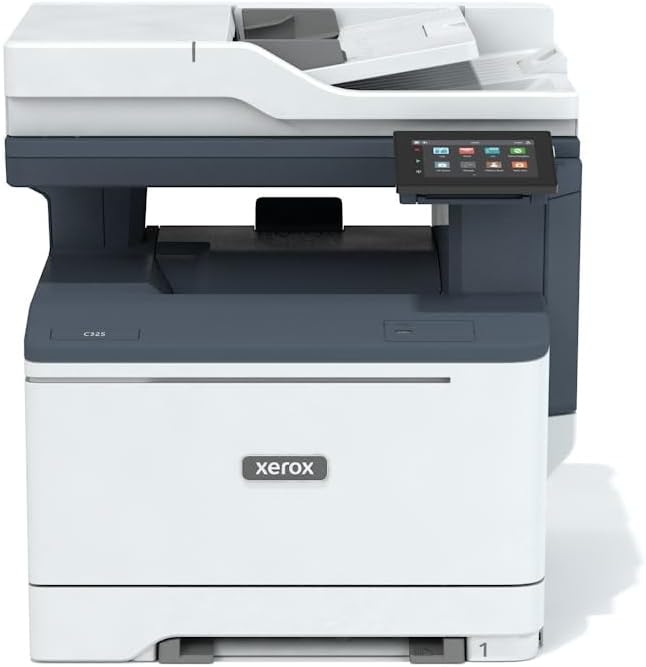 MULTIFUNCIONAL XEROX C325 A COLOR WIFI FAX IMP 35PPM COM/WIN/MAC C325/DNI GARANTIA CON EL FABRICANTE