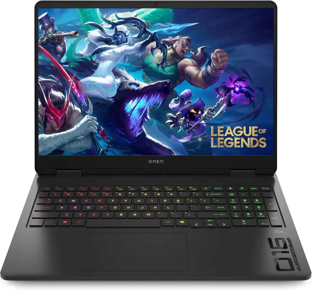 LAPTOP HP OMEN CORE ULTRA9 285H 1TB SSD 16GB DDR5 RTX5070 16 WQXGA W11H TEC/ING 16-AN0119NR BM7B9UA 1 AÑO DE GARANTIA