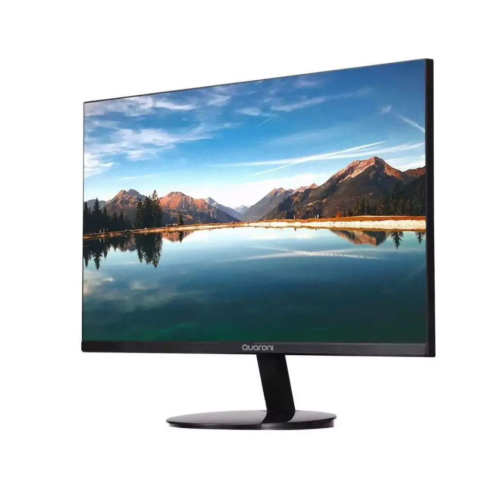 MONITOR 22 QUARONI MQ22-02 5MS 75HZ FULL HD LED 1AÑO DE GARANTIA