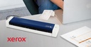 ESCANER XEROX XTS-D DUPLEX TRAVEL PORTATIL AZUL/BLANCO 600DPI USB XTS-D DIRECTO CON FABRICANTE