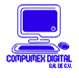 Logo of COMPUMEX DIGITAL