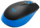 MOUSE LOGITECH  M190 INALAMBRICO AZUL 910-005903 11M DE GARANTIA