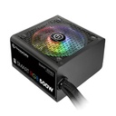 FUENTE THERMALTAKE 500W RGB 80PLUS SMART PS-SPR-0500NHFAWU-1 11 MESES DE GARANTIA