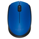 MOUSE LOGITECH M170 INALAMBRICO AZUL 910-004800 11M DE GARANTIA