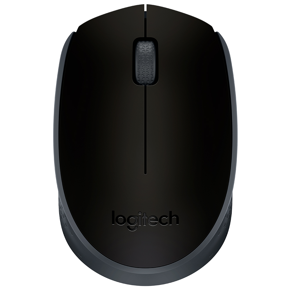 MOUSE LOGITECH M170 INALAMBRICO NEGRO 910-004940 11M DE GARANTIA