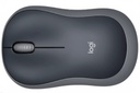 MOUSE LOGITECH M185 INALAMBRICO NEGRO 910-002225 11M DE GARANTIA