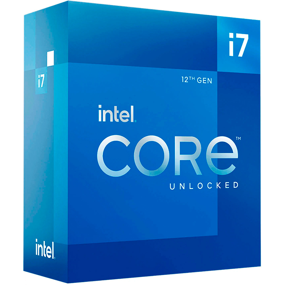 PROCESADOR INTEL CORE I7 12700 5.00HGZ 25MB 1700 BX8071512700 11M DE GARANTIA