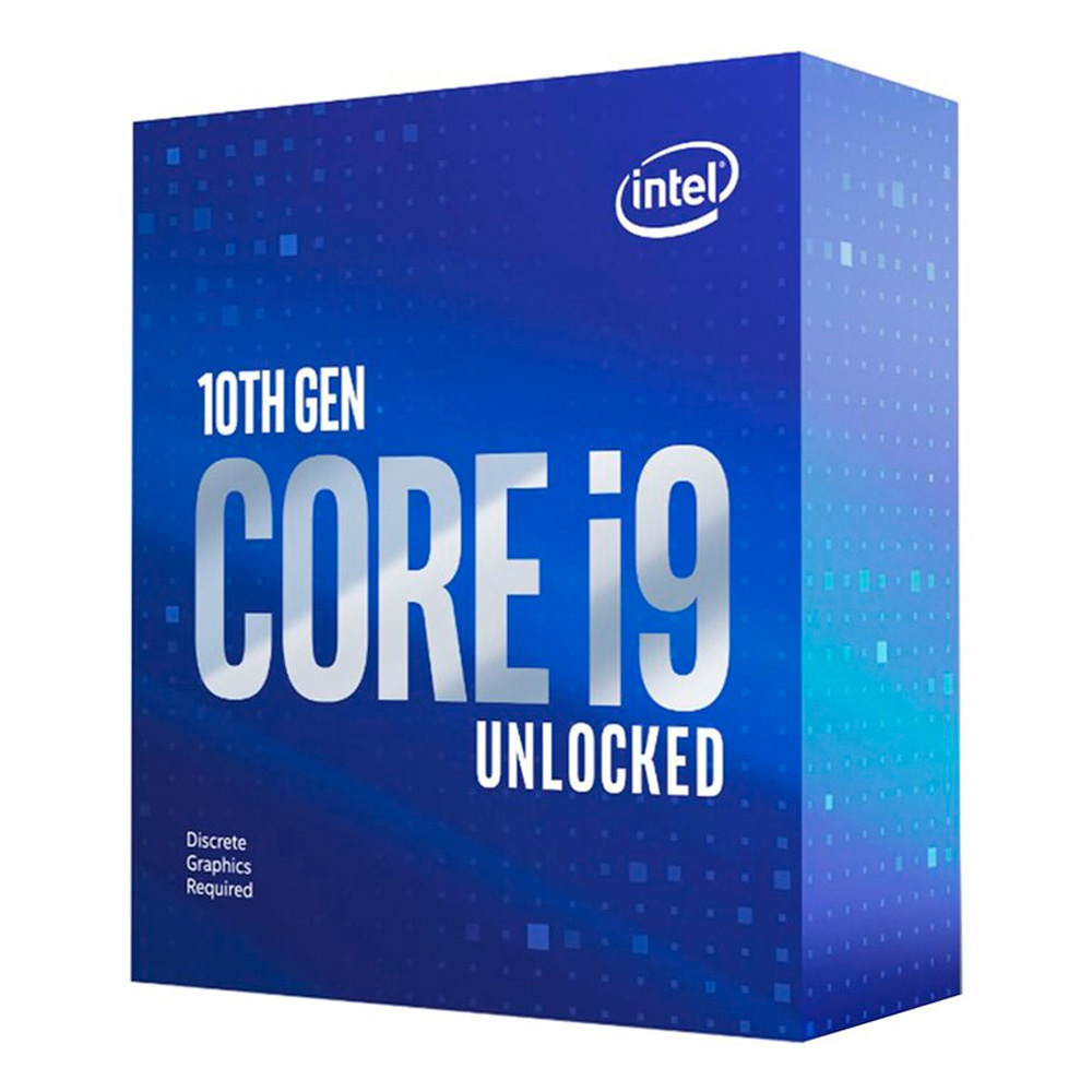 PROCESADOR INTEL CORE I9 10900KF 3.7GHZ BX8070110900KF 11M DE GARANTIA