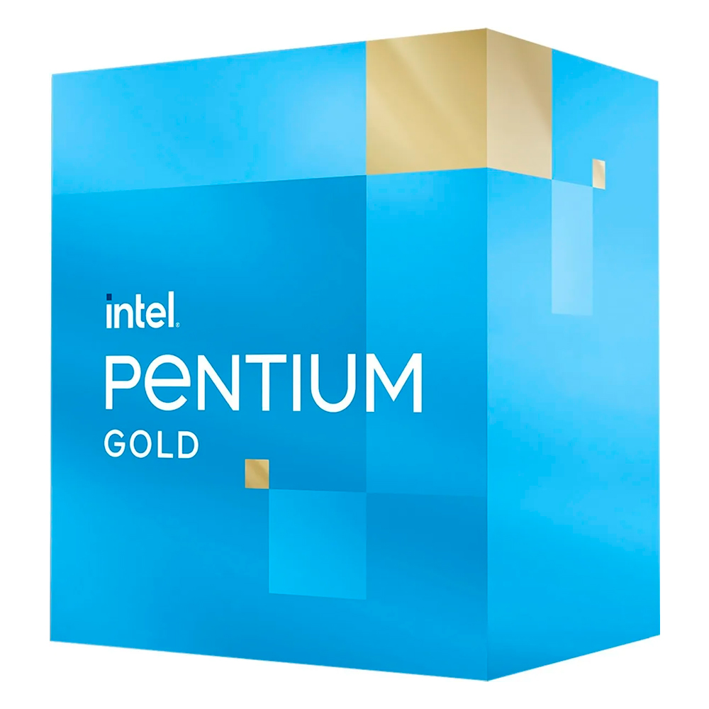 PROCESADOR INTEL PENTIUM GOLD G7400 3.7GHZ 6MB 1700 BX80715G7400 11M DE GARANTIA