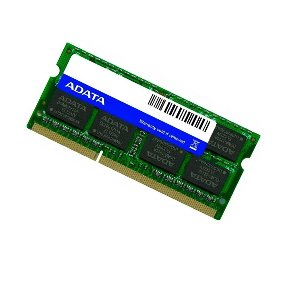RAM ADATA PREMIER SODDR3L LAP 8GB 1600 ADDS1600W8G11-S 11M DE GARANTIA