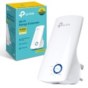 REPETIDOR TPLINK 850RE 2.4GHZ 300MBPS TL-WA850RE 1AÑO DE GARANTIA
