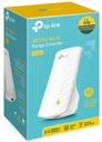 REPETIDOR TPLINK RE200 2.4GHZ 750MBPS DUAL BAND RE200 1AÑO DE GARANTIA