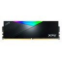 RAM ADATA LANCER DDR5 16GB 5200 NEGRO RGB AX5U5200C3816G-CLARBK 11M DE GARANTIA