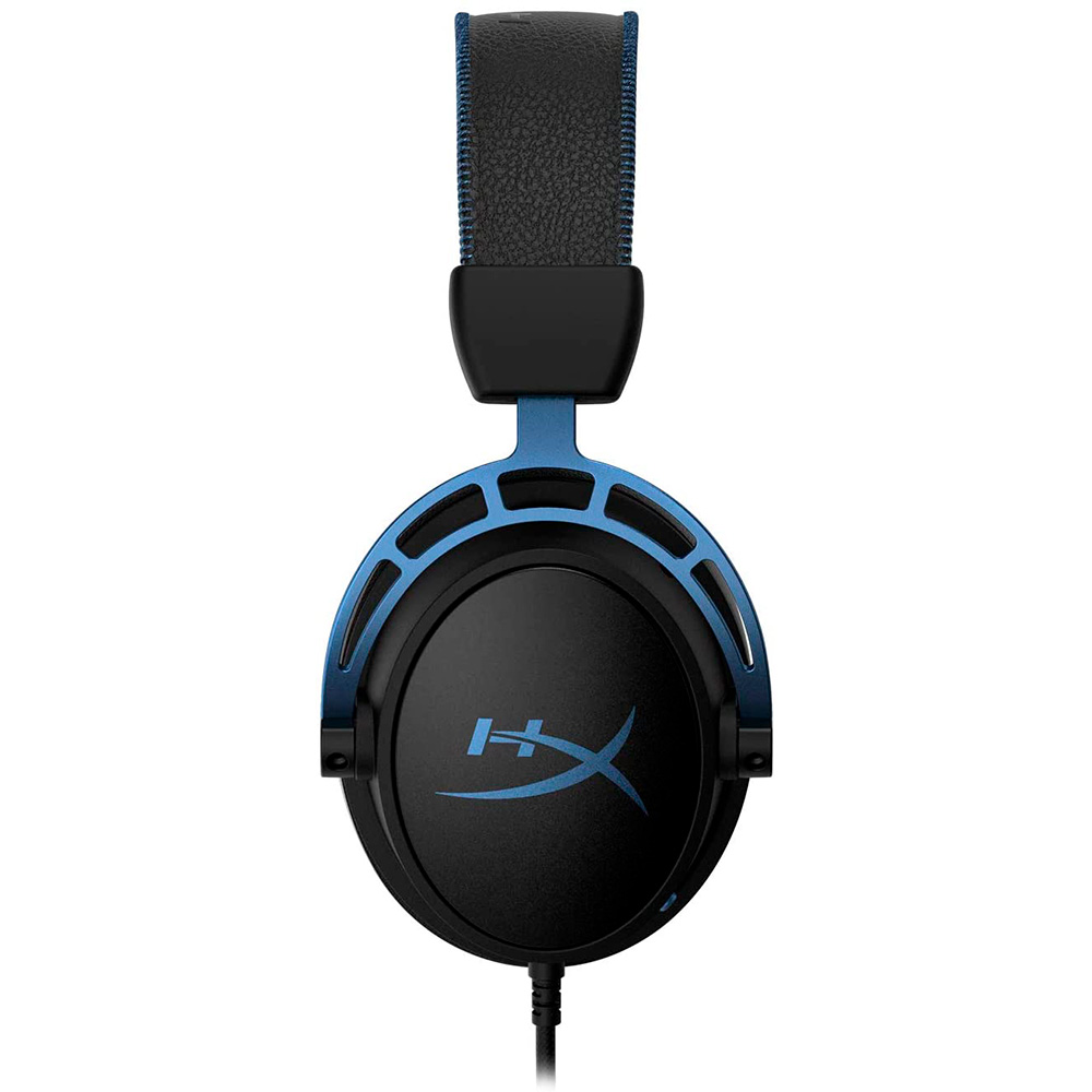 DIADEMA HYPERX  CLOUD ALPHA S NEGRO/AZUL 3.5MM -HSCAS-BL/WW 11M DE GARANTIA