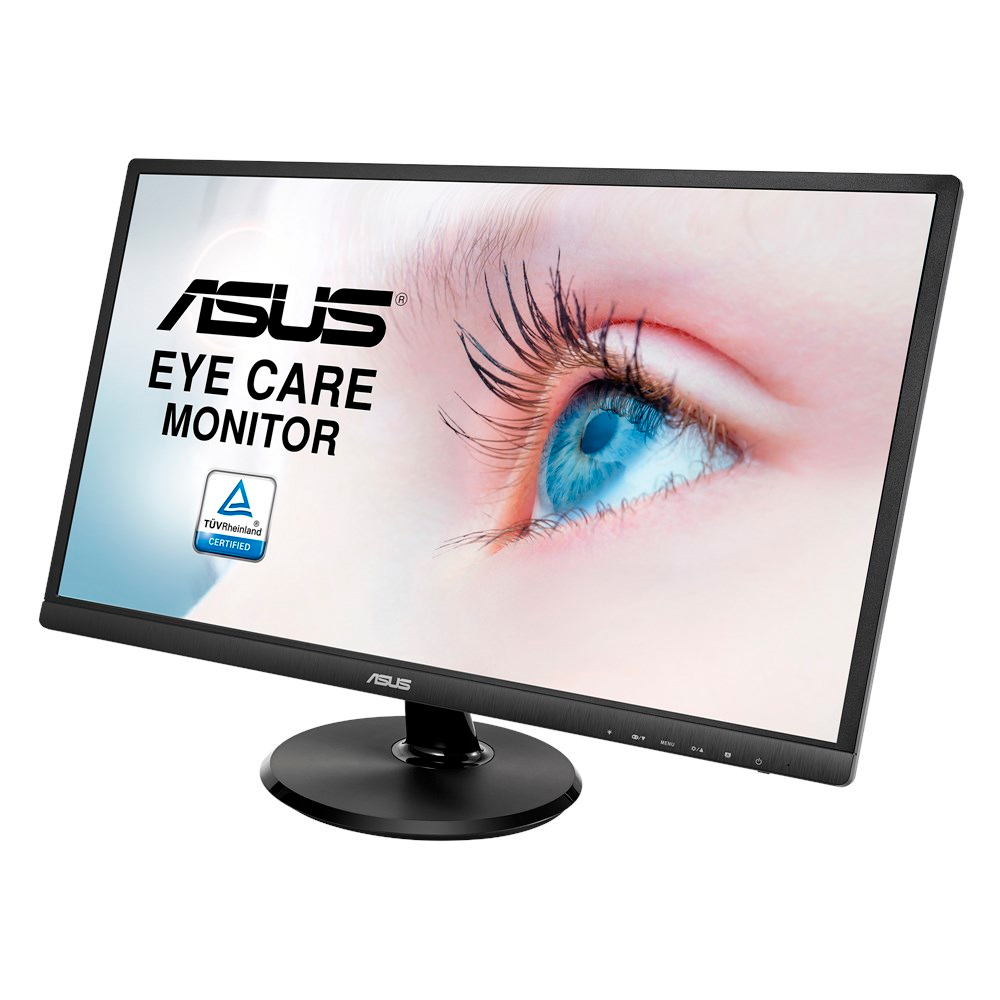 MONITOR ASUS VA249HE 23.8" 5MS 75HZ FLAT VGA HDMI 90LM02W1-B02370 1 AÑO DE GARANTIA