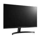 MONITOR LG 27MK600M 27" FULL HD 1920X1080 BLANCO/NEGRO VGA HDMI GARANTIA DIRECTO CON FABRICANTE