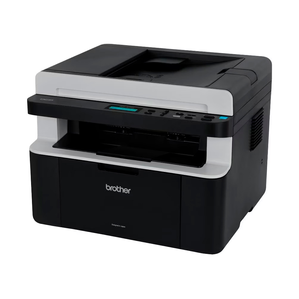 MULTIFUNCIONAL BROTHER LASER DCP-1617NW MONOCROMATICA WIFI USB ETHERNET 21 PPM WIN/MAC DCP-1617W GARANTIA DIRECTAMENTE CON FABRICANTE