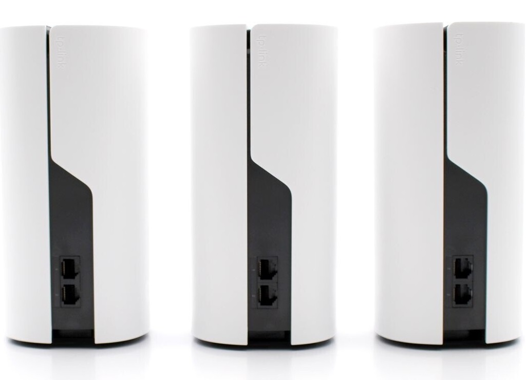 ROUTER TPLINK MESH DECO M4(3 PACK) 2.4GHZ-5GHZ AC1200 1AÑO DE GARANTIA