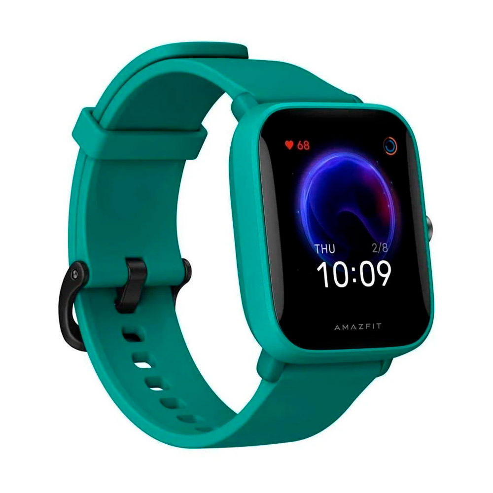 SMART WATCH AMAZFIT BIOP U PRO 1.43" GPS VERDE DIRECTO CON FABRICANTE