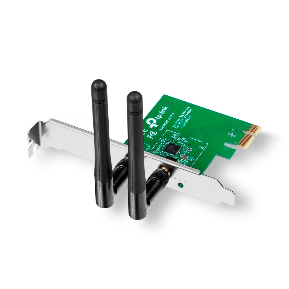 TARJETA WIFI TPLINK TL-WN881ND PCIEX1X TL-WN881ND 3M DE GARANTIA