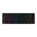 TECLADO ASUS ROG M601 FALCHION/BN/US AURA SYNC MECANICO INALAMBRICO CHERRY BROWN MX 90MP01Y0-BKUA00 1 AÑO DE GARANTIA