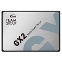 SSD TEAMGRUP GX2 256GB 2.5 SATA3 T253X2256G0C101 11M DE GARANTIA