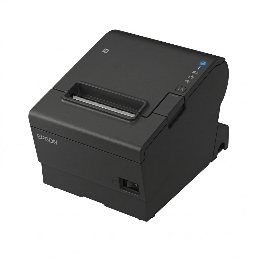 MINIPRINTER EPSON TM-T88VII-012 TERMICA ETHERNET SERIAL USB C31CJ57012 GARANTIA CON FABRICANTE