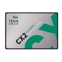 SSD TEAMGRUP CX2 512GB 2.5 SATA3 T253X6512G0C101 11M DE GARANTIA