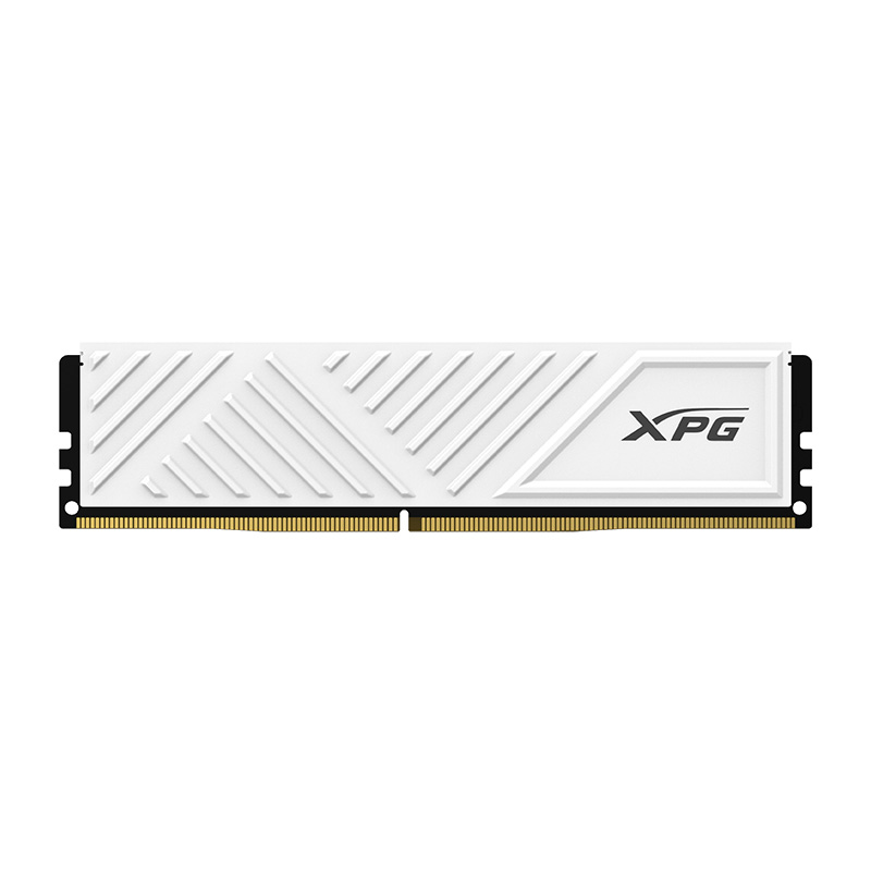 RAM ADATA D35 DDR4 16GB 3200 BLANCO AX4U320016G16A-SWHD35 11M DE GARANTIA